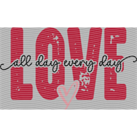 Valentine's Day-QRJ  7215